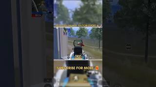 Iqoosoulsaumay 1v4 TCW ESPORT #bgmi #bgmimontagescrimsandclassicclutchesaimassistoff #shorts #pubg