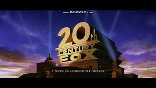 20th Century Fox logo - I, Robot (2004)