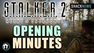 Stalker 2 - First 30 Minutes of Gameplay