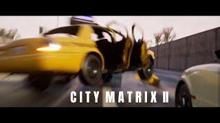 City Matrix II - Short animated action film - Iclone 8 Unreal Engine 5