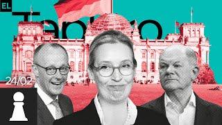  Alemania vota: ¿se mantendrá el cordón sanitario contra la extrema derecha? | El Tablero