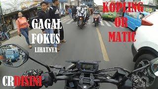 MoTor Kopling Apa matic - Motovlog Bogor