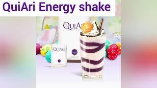 Breakfast With QuiAri Energy Shake - Vanila With Other Natural Flavours