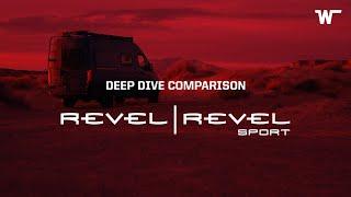 Winnebago Revel & Revel Sport Camper Vans | Backcountry RVs