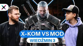 STWORZYLIŚMY MODA DO WIEDŹMINA 3 ... z dubbingiem  ft.  @MichaPisarskiTech   i  @GrzegorzRycko