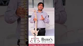 Thoracic Spine Anatomy | Thoracic Vertebrae (T1-T12) Anatomy | Dr Sahil Batra | Spine Specialist