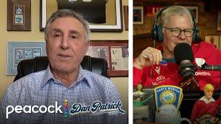 Gary Danielson expects Ohio State, Indiana to be ready for CFP | Dan Patrick Show | NBC Sports