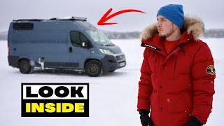 Incredible Campervan (FULL TOUR)