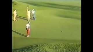 1986 [Tournament] Players (Championship) golf - John Mahaffey wins