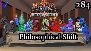 A Philosophical Shift | Covenant 25 Awoken/Stygian | Monster Train - The Last Divinity