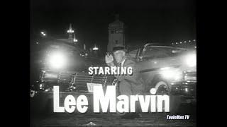 M Squad starring Lee Marvin DECOY IN WHITE (1959) Complete Episode!