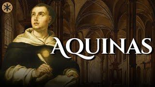 The Life of Thomas Aquinas