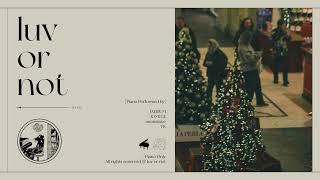 (playlist/piano) A season full of love and warmth