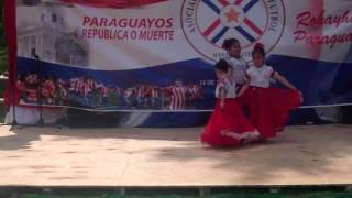 Escuela Paraguay de NY Parque Yorktown Height NY May 29 2011