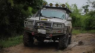 Off Road Overland Phnom Penh Kampong Chhnang Porsat