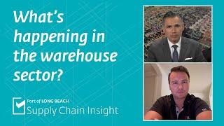 Supply Chain Insight – August 2022 – Warehouse Sector with Mac Hewett of JLL