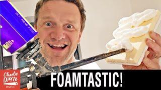 How to Fix Plasterboard with Expanding Foam Adhesive