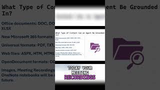 SharePoint Agent Limitations - What it CAN and CAN'T Do! #SharePointAgents #aiagents