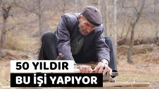 50 Yıldır Bu İşi Yapıyorum|Satranç Taşı Ustası Ali Yaba