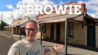 Terowie: Historic Haunted town with a dark past!