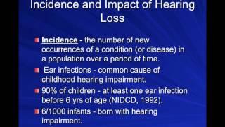 CDIS 4027 - Profession of Audiology