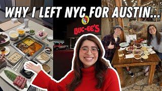 Why We Left NYC for Austin (The Honest Truth)