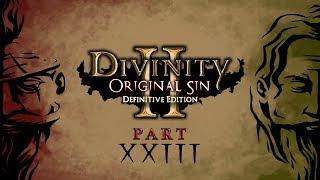 The Gargoyle's Maze - Divinity Original Sin 2 Definitive Edition Part 23