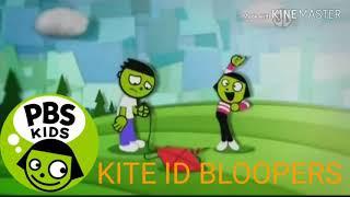 PBS KIDS KITE ID BLOOPERS