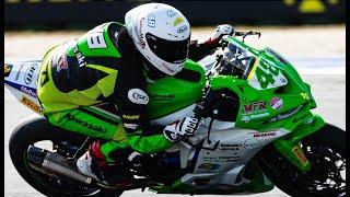 Kawasaki NINJA Trophy: Thomas BRIANTI colpisce ANCORA!