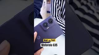 Motorola G35 5G Camera Test | Quick Camera Test | Moto g35 #motorolag35 #cameratest #shortsfeed #5g