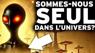 La Vie Extraterrestre dans l'Univers : Voyage vers les Mondes Aliens | Documentaire Espace