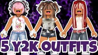 5 Y2K Outfit Codes for Bloxburg | SiimplyDiiana