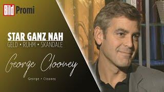 George Clooney Doku: „Ich bin ein großer Star“ | Star ganz nah – BILD Promis