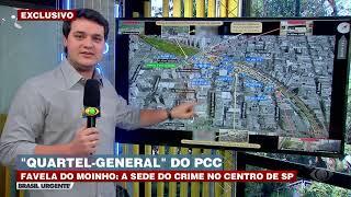 Favela do Moinho: Conheça o Quartel-general do PCC