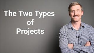 The only two types of projects a real estate developer can choose to build!