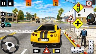 Car Driving School 2020: Real Driving Simulator - Android gameplay