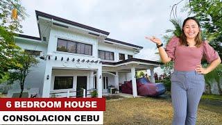 6 BEDROOM HOUSE IN CONSOLACION CEBU