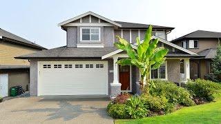 Custom Family Home in Saanich, Victoria BC