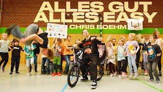 Chris Böhm - ALLES GUT ALLES EASY  (prod. by Tuneruno) [official video]