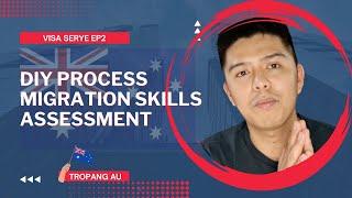 DIY Migration Skills Assessment Process | Requirements | Cost| Electrical Engineer Tech | Tropang AU