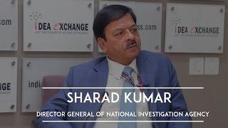 Idea Exchange With Sharad Kumar
