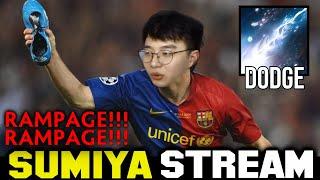 Double Rampage Helper with Insane Laguna Dodge | Sumiya Stream Moment 3949