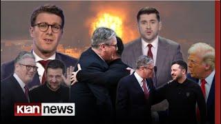 Lajmi i fundit/Trump shpall sonte “gjënë e madhe” që paralajmëroi për Ukrainën…