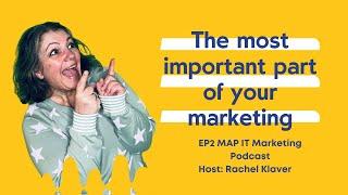 EP2 The most important part of your marketing