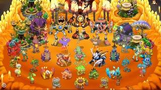 Fire Haven - Full Song 4.5.2 (My Singing Monsters)