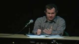 3 Rs forum (11/6/07) closing remarks by Chris Cutrone