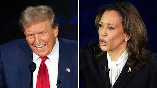 TRUMP-HARRIS DEBATE: Full recap of the ABC News presidential debate