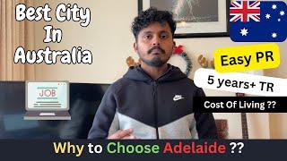 Adelaide as a City for International Students| Truth Revealed | #internationalstudents #adelaide