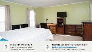 133 Deer Tree Dr., Murrells Inlet, SC Presented by Kathy Rukat Smith, RSPS.