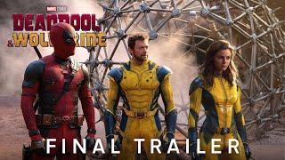 Deadpool & Wolverine | Final Trailer "X-23"